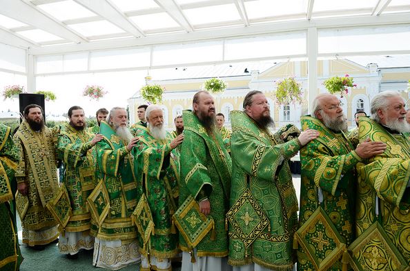 Апостольская преемственность: возникновение и развитие