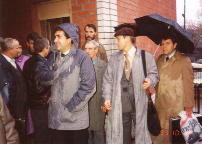 Тула 1993 СЦЕХБ