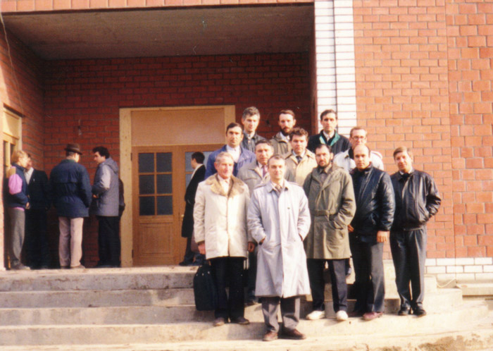 Тула 1993 СЦЕХБ