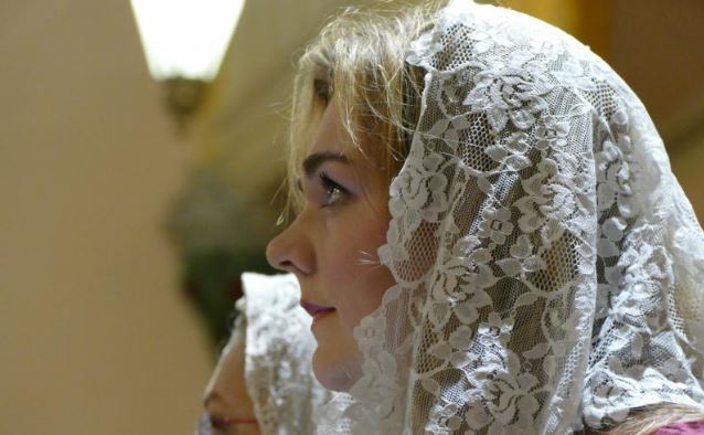 Покрытие головы