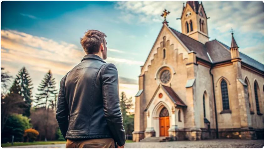 Зачем ходить в церковь
